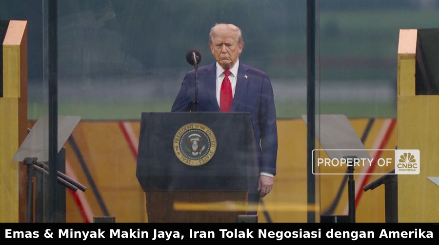 Emas & Minyak