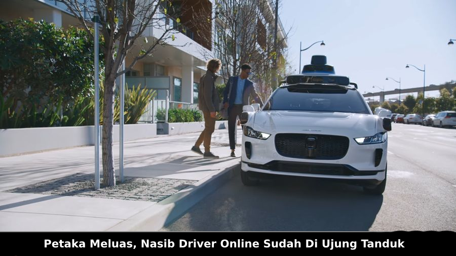 Nasib Driver Online
