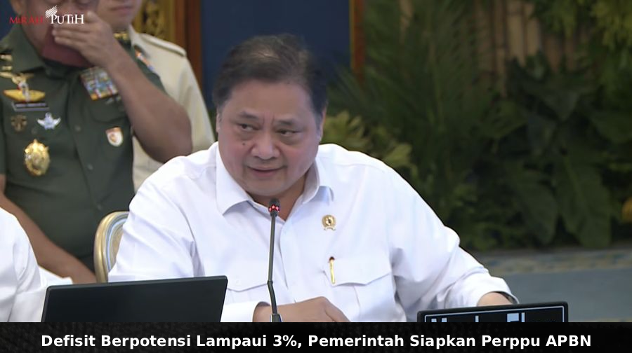 Perppu APBN